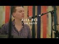 Alex rex  i am happy green man festival  sessions