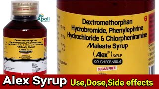 Dextromethorphan Hydrobromide Phenylephrine Hydrochloride and Chlorpheniramine Maleate Syrup !! screenshot 3