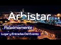 Primer aniversario de Arbistar 2.0 - Една година Arbistar 2.0