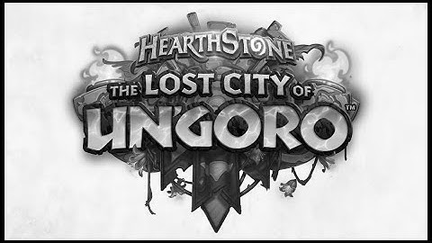 The Worst Day One Patch in Hearthstone's History. Ungoro 2 is ALREADY FAILING...