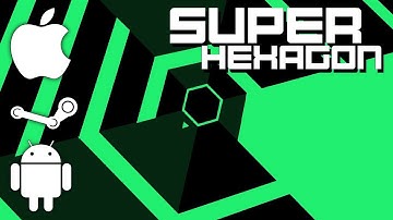 Super Hexagon Review