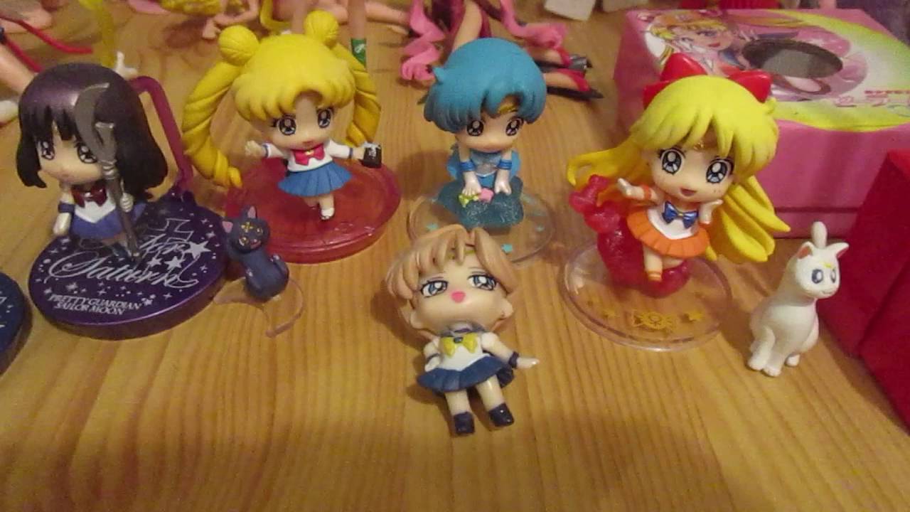 Sailor Moon Sammlung Update camera iphone 8 plus apk