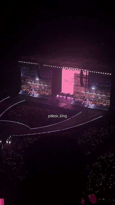 PCD Hits Different For Blackpink 😭🥲🖤🩷 #blackpink #jisoo #jennie #rose #lisa