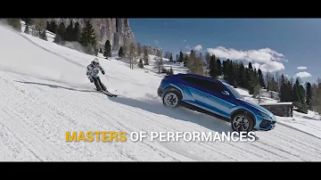 Urus & Alberto Tomba – Masters of Performances (Chapter 3)