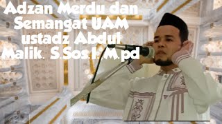 adzan merdu!! Kota Padang Indonesia semangat ke masjid