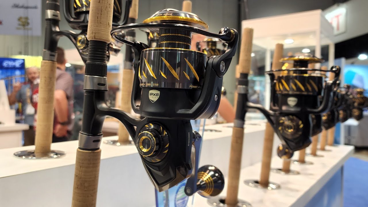 Why this REEL MATTERS PENN AUTHORITY SPINNING REEL iCast 2022 