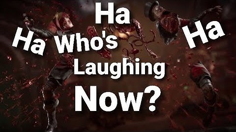 I Guess The Jokes On You | Joker VS Noob Saibot