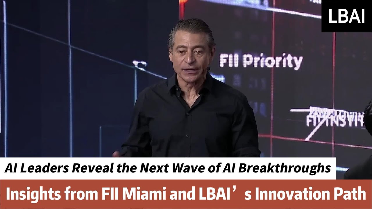 AI Leaders Reveal the Next Wave of AI Breakthroughs - YouTube
