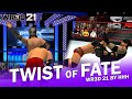 Wr3d 21 new moves twist of fate  more