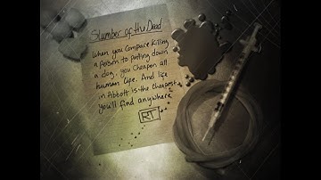 The Suffering — Good Playthrough Part 3 (Slumber of the Dead)