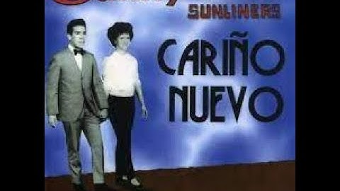 Thumbnail of SUNNY AND THE SUNLINERS CARIÑO NUEVO KARAOKE