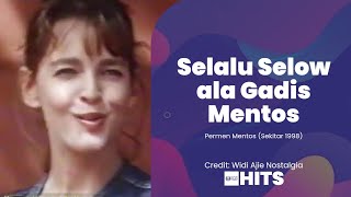 Iklan Permen Mentos - Angkat Mobil (1998)
