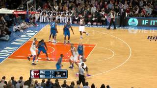 Knicks Misdirection