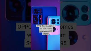 The all new Oppo Reno 7 A has been Launched in japan