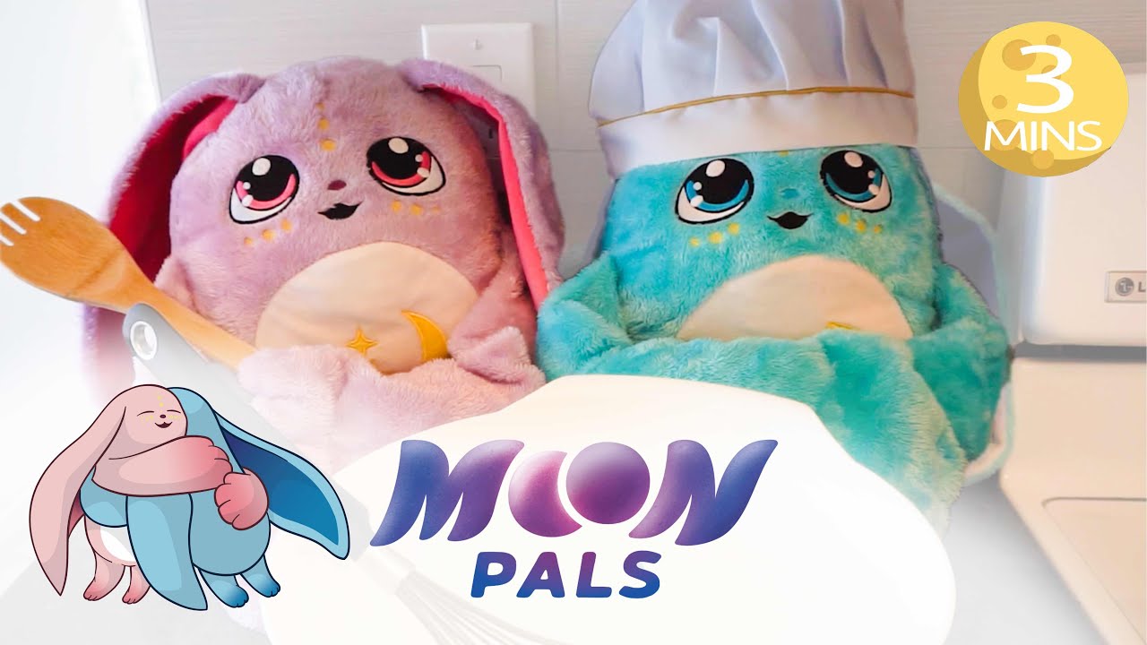 Puppet Pals Play-Along Kit for Moon Makes a Wish
