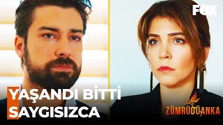 Serhat ve Deniz BOŞANDI! - Zümrüdüanka 17. Bölüm