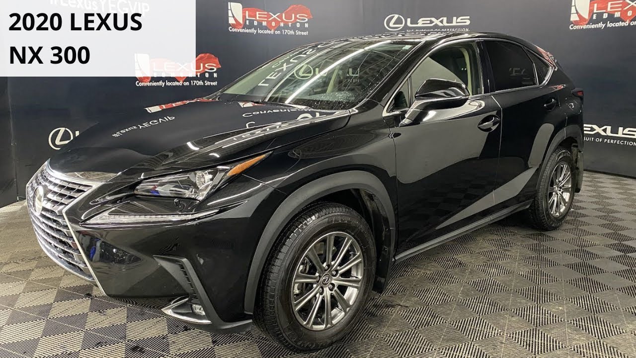 2020 Lexus NX 300 AWD Standard Package YouTube 2020 Lexus NX 300 AWD Standard Package YouTube