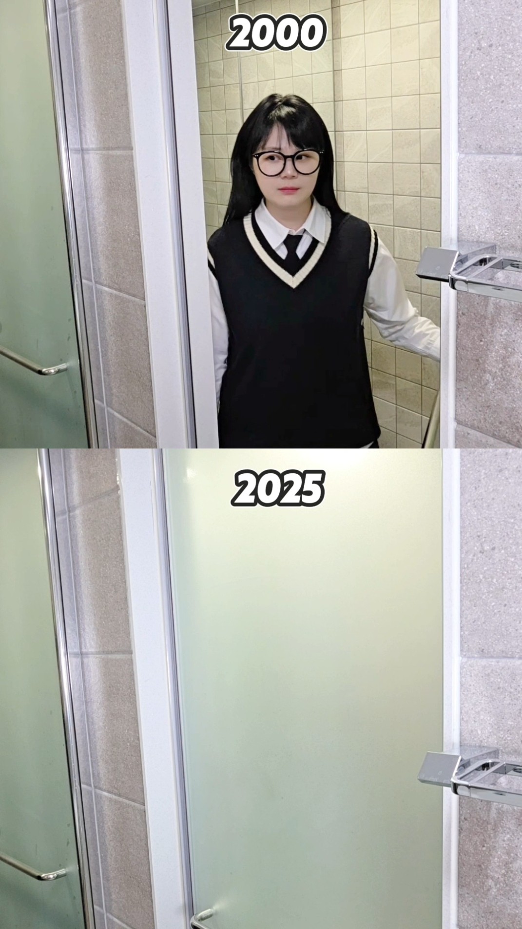 언제가 좋은가요❓️?Which era do you like?#funny #shorts