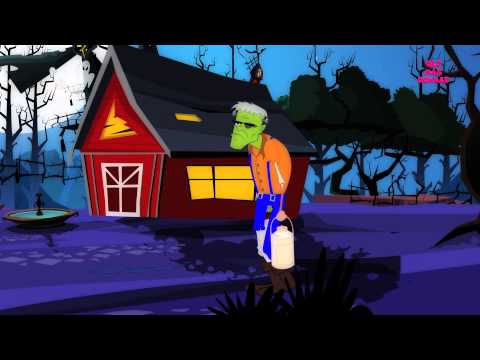 Old MacDonald Had A Farm | English Nursery Rhymes & Songs for children