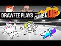 Drawfee Plays a BRAND NEW Jackbox Game: CHAMP’D UP