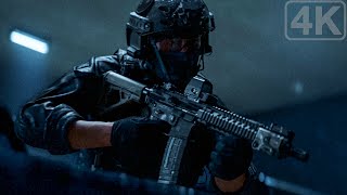 Guerrilla Warfare｜Shadow Co. Betrayal｜Call of Duty Modern Warfare 2｜2022｜4K HDR