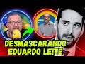 Assustador  o que a mdia no te conta sobre eduardo leite