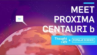 Proxima Centauri b: The Earth Next Door