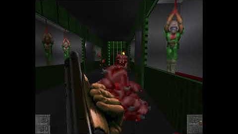 Doom 2 Happy v30.0.1 MAP 19 UV-MAX with Beautiful Doom