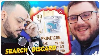 SEARCH AND DISCARD ! w/TonyTubo