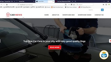 Wordpress Theme Development part-48.How to create multiple version any pages in wordpres