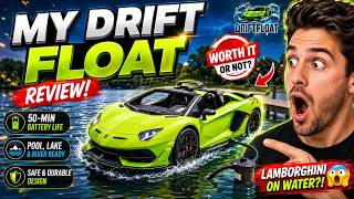 My Drift Float Review: Honest Truth Before You Buy! Legit or Just Summer Hype