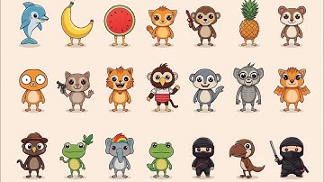 How i unlocked  Brainrots in Brainrot craft 