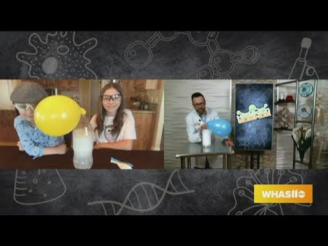 Hooked on Science: