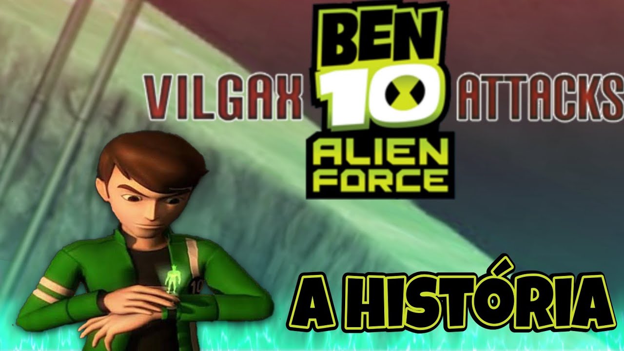 Ben 10 Alien Force: Vilgax Attacks, Universo Ben 10