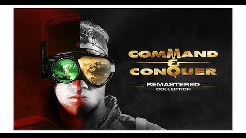 Command and Conquer Remastered Collection Comparison Red Alert Classic vs Remastered