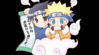 Chibi SasuNaru ^^ (For Inu)