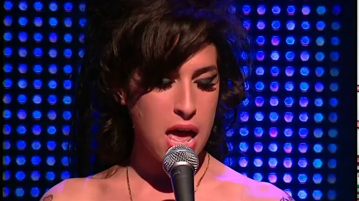 Amy Winehouse - Love Is A Losing Game @ Mercury Pr...
