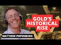 Golds historical rise amidst wall street socialism main street feudalism  a dying dollar