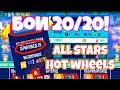 БОИ 20/20 HOT WHEELS ALL STARS - C.A.T.S.