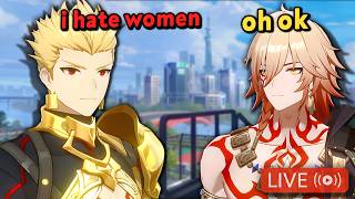 🔴GILGAMESH DAY on MALE ONLY! Guide
