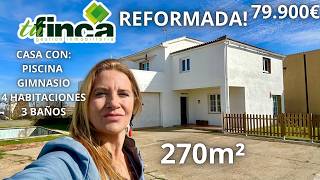 VENDIDA. Chalet A Estrenar! Recién Reformado.