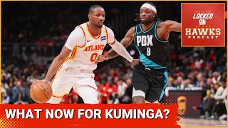 Reaction: Atlanta Hawks decline Jonathan Kuminga's option, trade for Devin Carter