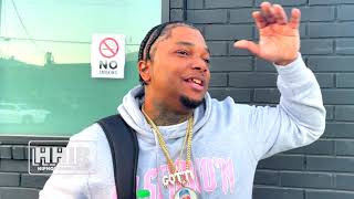 GEECHI GOTTI ON HOW CASSIDY BEAT HITMAN HOLLA & HITMAN HOLLA RETIRING