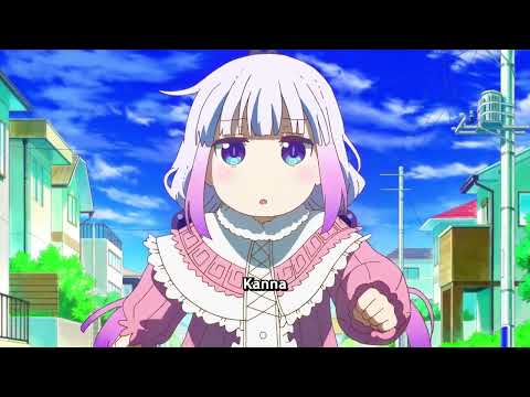 Miss Kobayashi's Dragon Maid: Un Dragón Solitario Desea Que Lo Quieran | Tráiler Oficial | Cinemex