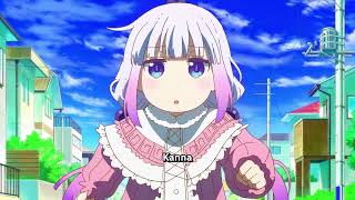 Miss Kobayashis Dragon Maid Un Dragón Solitario Desea Que Lo Quieran Tráiler Oficial Cinemex