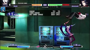 UNIST - Seth unblockable confirm on hit
