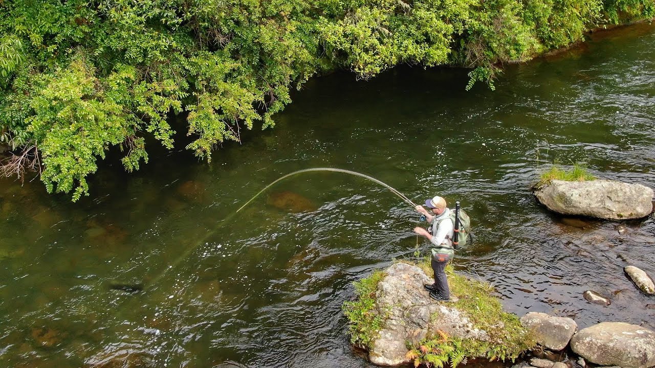 Exploring New Backcountry Water! Epic Fly Fishing Found! YouTube