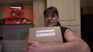 Ein kleines Geschenk von Grillrost.com