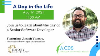 Day in the Life: Software Engineer with Joseph Yancey of Emory Solutions screenshot 4