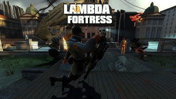 (Gmod) Lambda Fortress